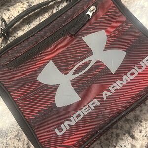 Under Armour lunch box